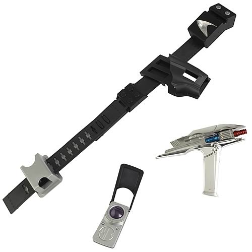 Star Trek Movie Mission Utility Belt
